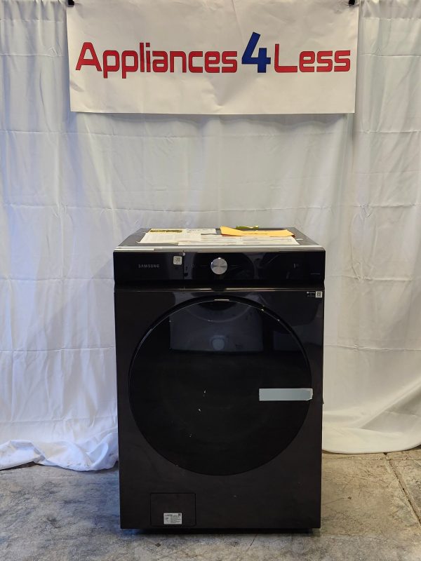 Samsung Bespoke  Ultra-Capacity Smart Front Load Washer with Super Speed Wash