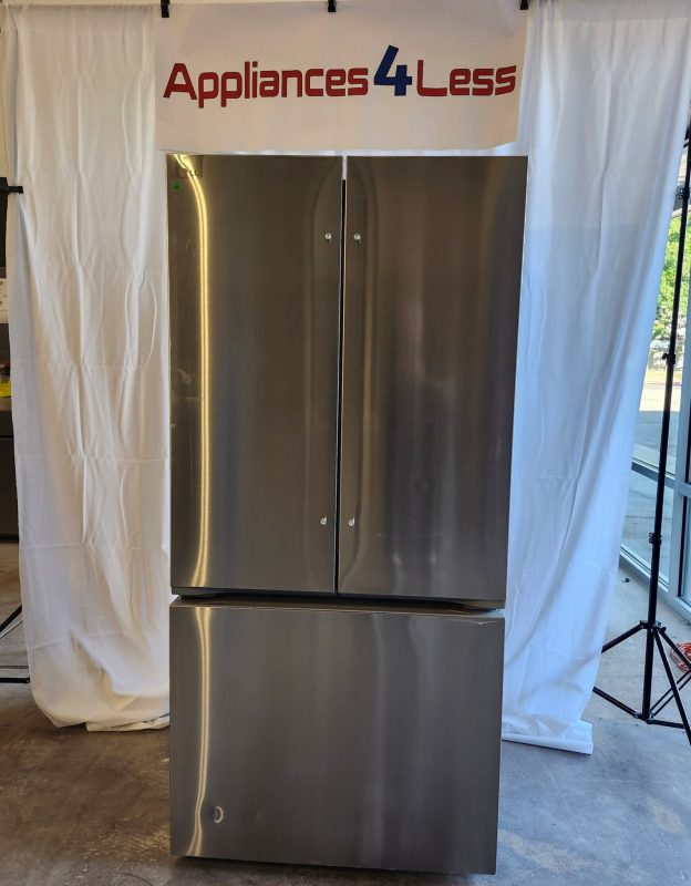 21 cu. ft., 3-Door French Door, Counter-Depth MAX™ Refrigerator
