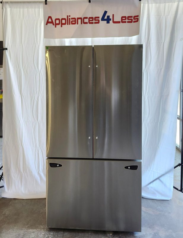 27 cu. ft. Smart Counter-Depth MAX™ French Door Refrigerator