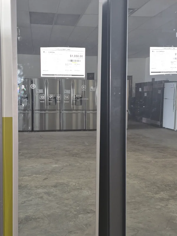 Styler Smart Steam Closet (mirror finish)